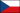 the Czech Republic (bordered)