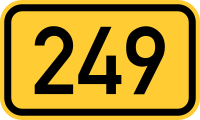 Bundesstraße 249