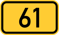 Bundesstraße 61