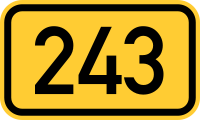Bundesstraße 243