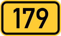 Bundesstraße 179