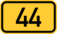 Bundesstraße 44
