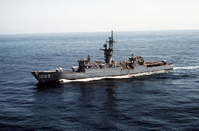 USS Bagley (DE/FF-1069)