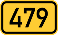 Bundesstraße 479