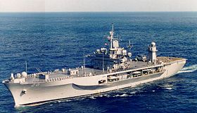 USS Mount Whitney (LCC-20)