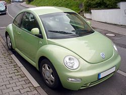 New Beetle (1997–2005)