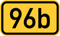 Bundesstraße 96b