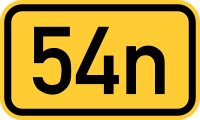 Bundesstraße 54n