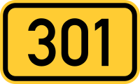 Bundesstraße 301