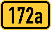 Bundesstraße 172a