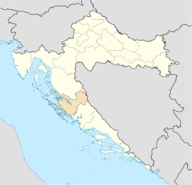 Škabrnja (Kroatien)