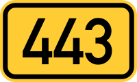 Bundesstraße 443