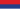 Fahne des Königreichs Serbien