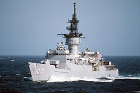 USS Badger (DE/FF-1071)