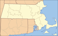 Kernkraftwerk Yankee NPS (Massachusetts)