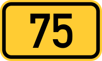Bundesstraße 75