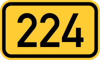 Bundesstraße 224