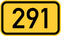 Bundesstraße 291