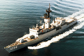 USS Connole(DE/FF-1056)