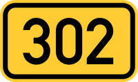 Bundesstraße 302