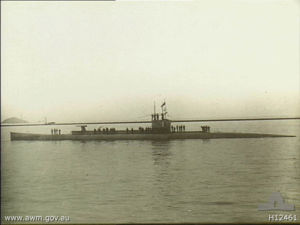 HMAS J7