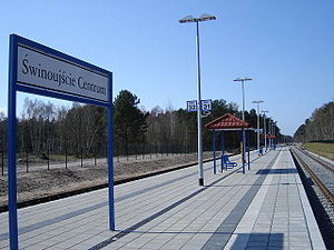 Świnoujście Centrum (stacja).JPG