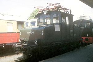 169 002 in Ansbach 1984