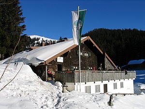Lenggrieser Hütte