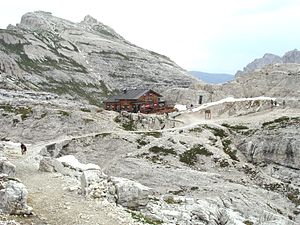 Büllelejochhütte