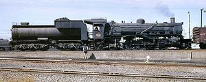 24 3696 im Beaconsfield Loco Depot, Kimberley; April 1983