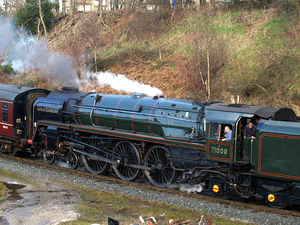 Nr. 71000 Duke of Gloucester