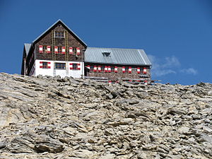Mannheimer Hütte