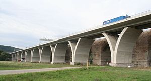  Saaletalbrücke Jena