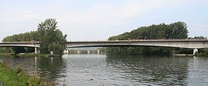   Mainbrücke Eltmann