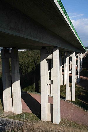  Talbrücke Wiesental