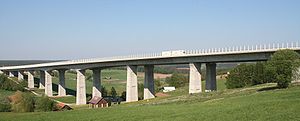  Talbrücke Trockau