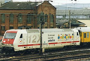 128 001-5 1996 in Trier