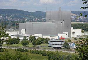 Das Kernkraftwerk Würgassen 2001/2002