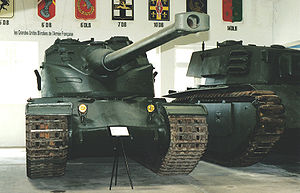 AMX-50 Panzer in Saumur