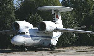 Antonow An-71 „Madcap“