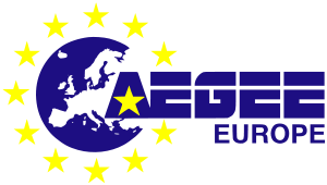 Logo der AEGEE