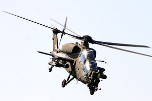 Agusta A129 „Mangusta“