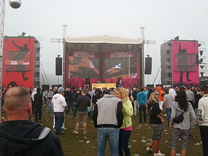 Airbeat One Festival (2011) Mainstage