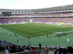 Ajinomoto Stadion