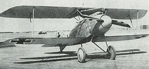 Eine Albatros D.III