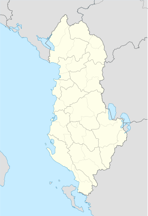 Liste der größten Wasserkraftwerke Albaniens (Albanien)