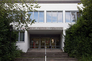 Albert-Einstein-Gymnasium München