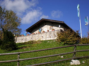 Albert-Link-Hütte