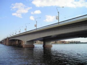 Alexander-Newski-Brücke