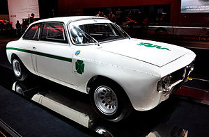 Alfa Romeo GTAm